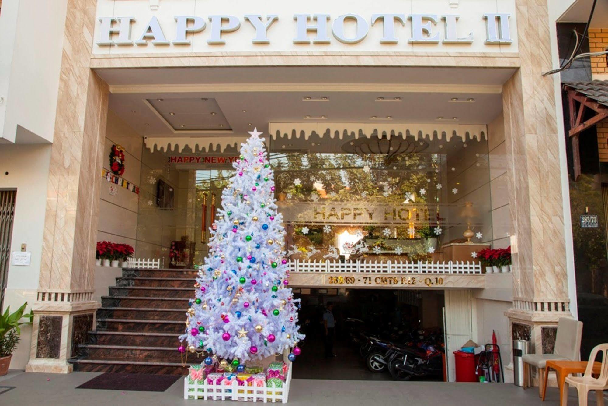 Hanz Happy 2 Hotel Cidade de Ho Chi Minh