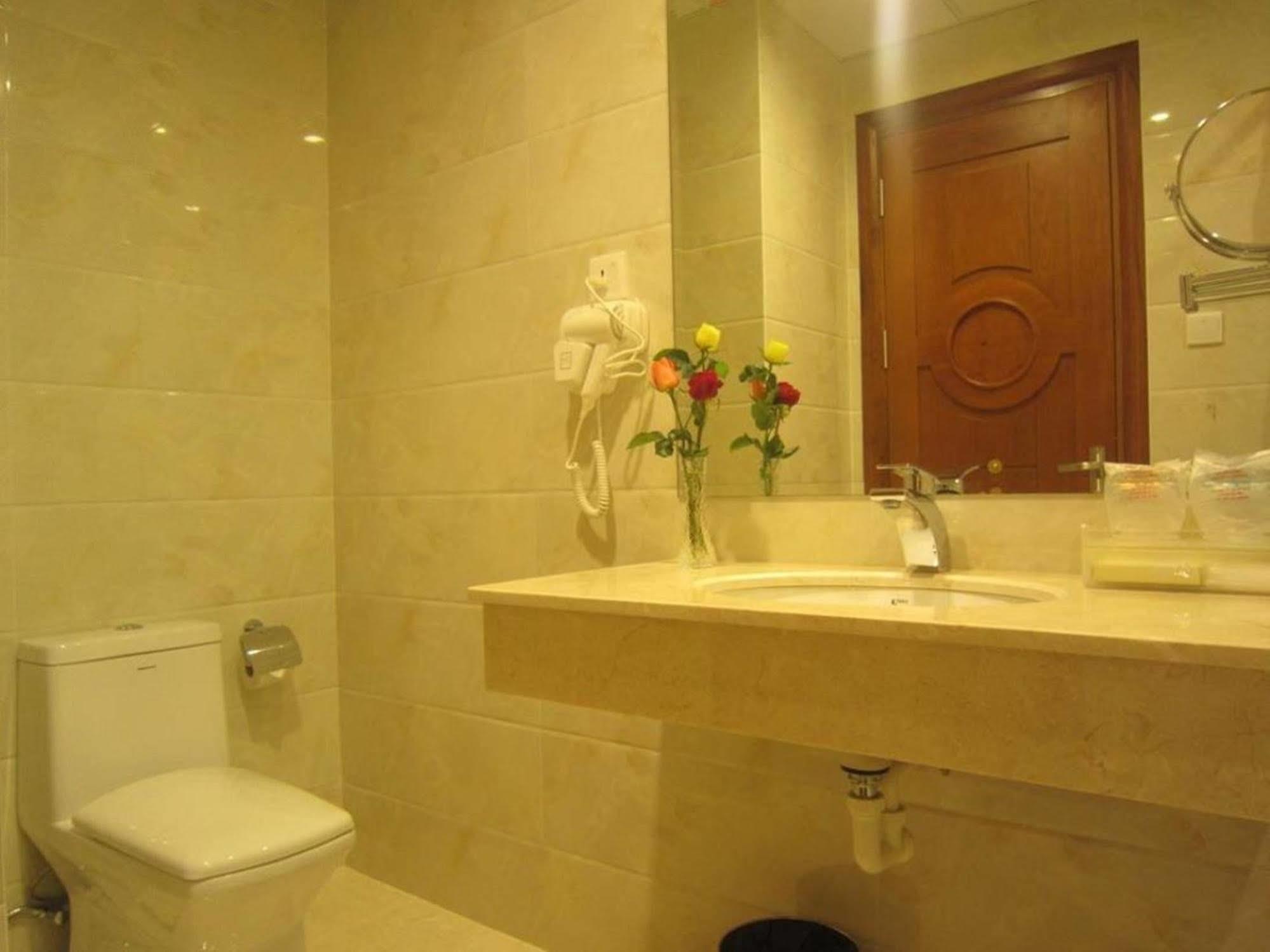 Hotel Hanz Happy 2 Cidade de Ho Chi Minh