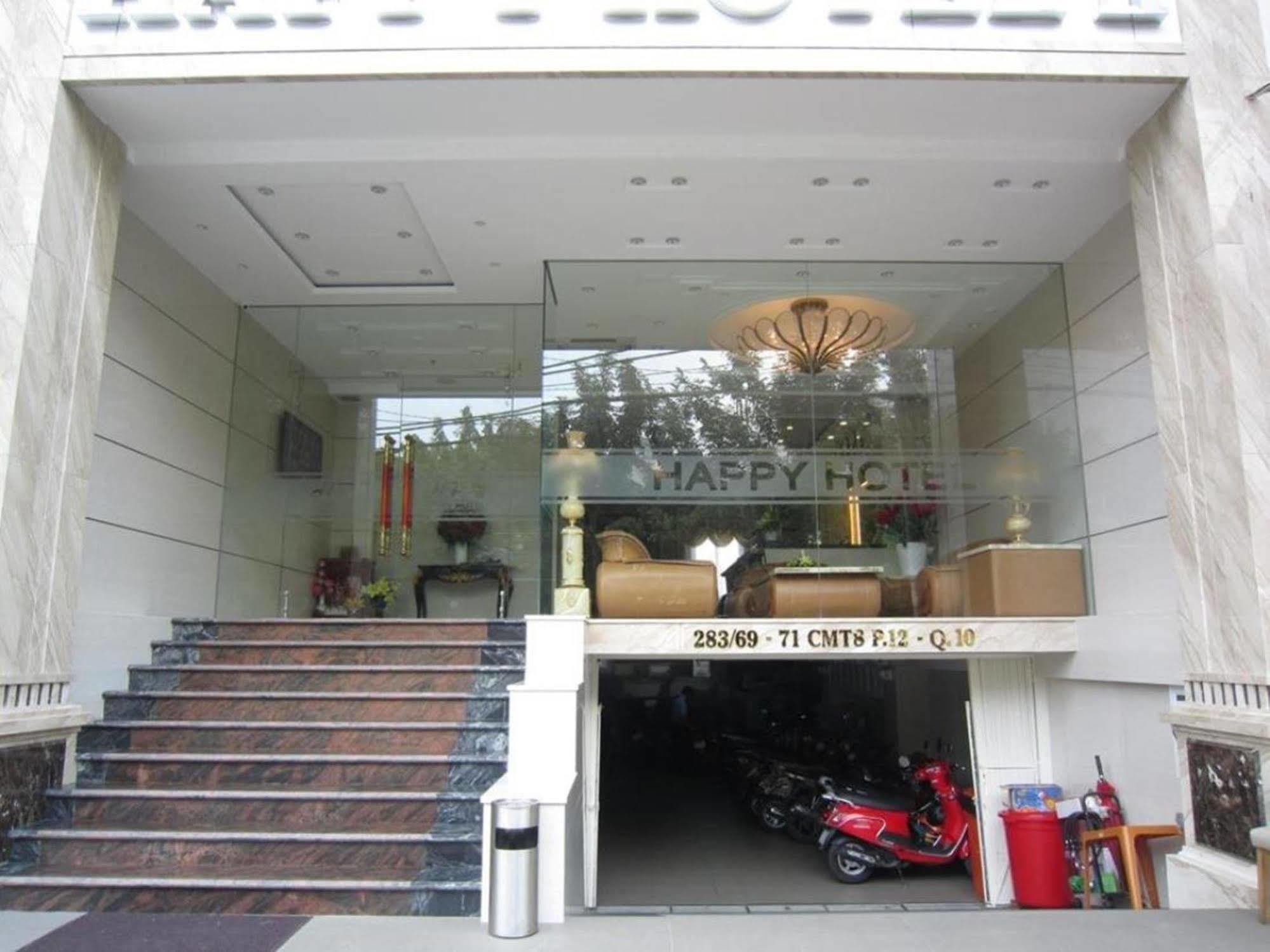 Hotel Hanz Happy 2 Cidade de Ho Chi Minh