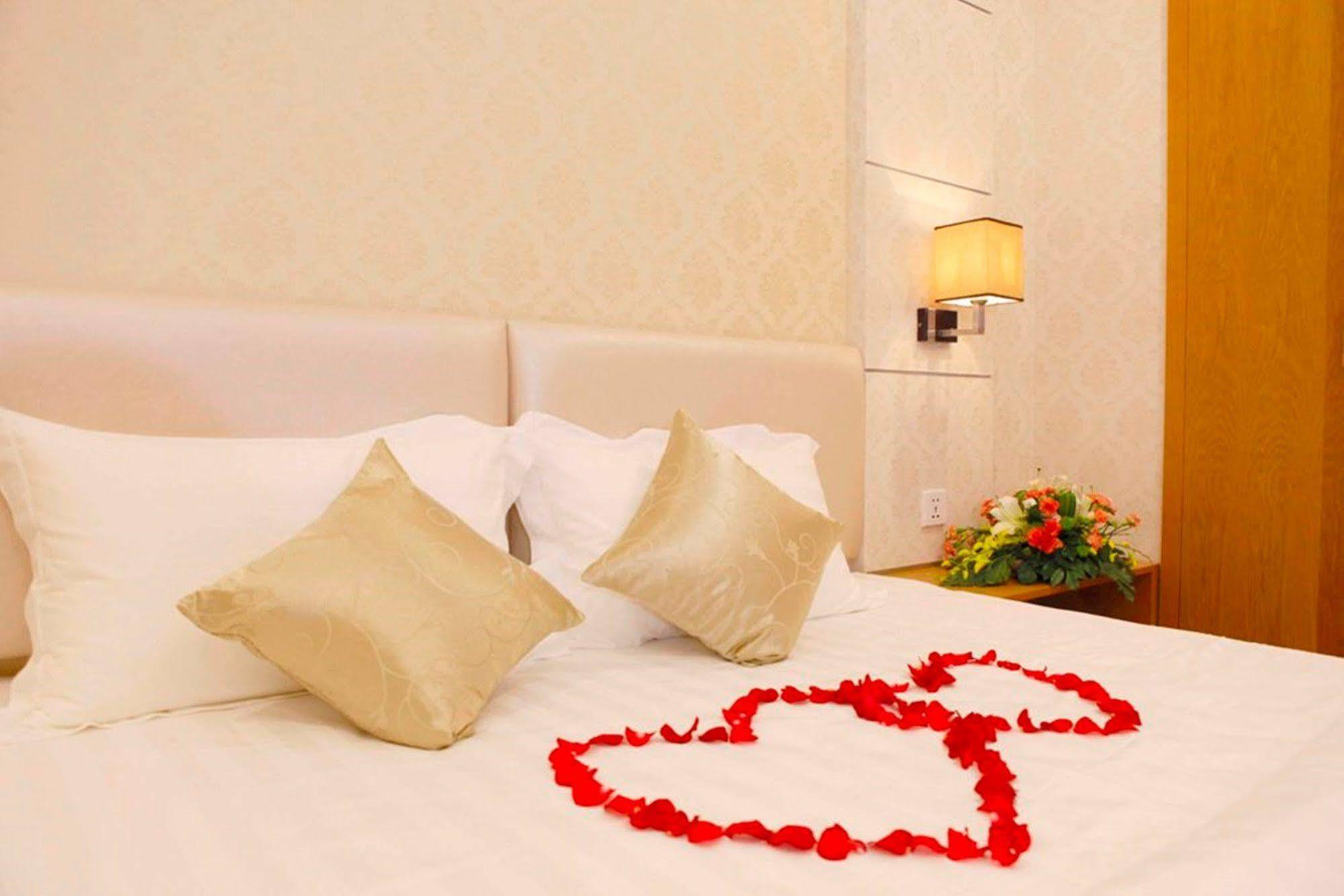 Hanz Happy 2 Hotel Cidade de Ho Chi Minh