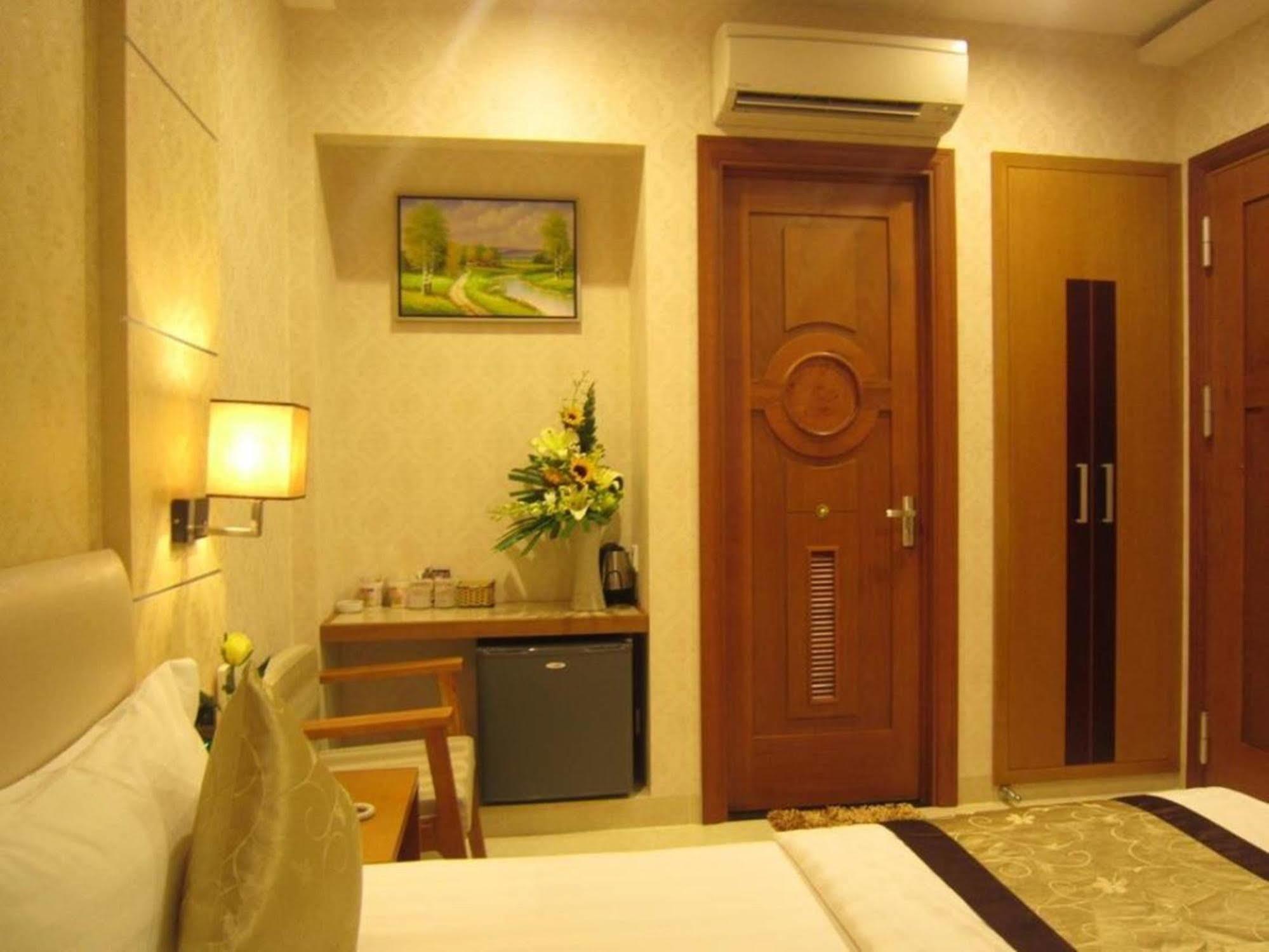 Hanz Happy 2 2* Cidade de Ho Chi Minh