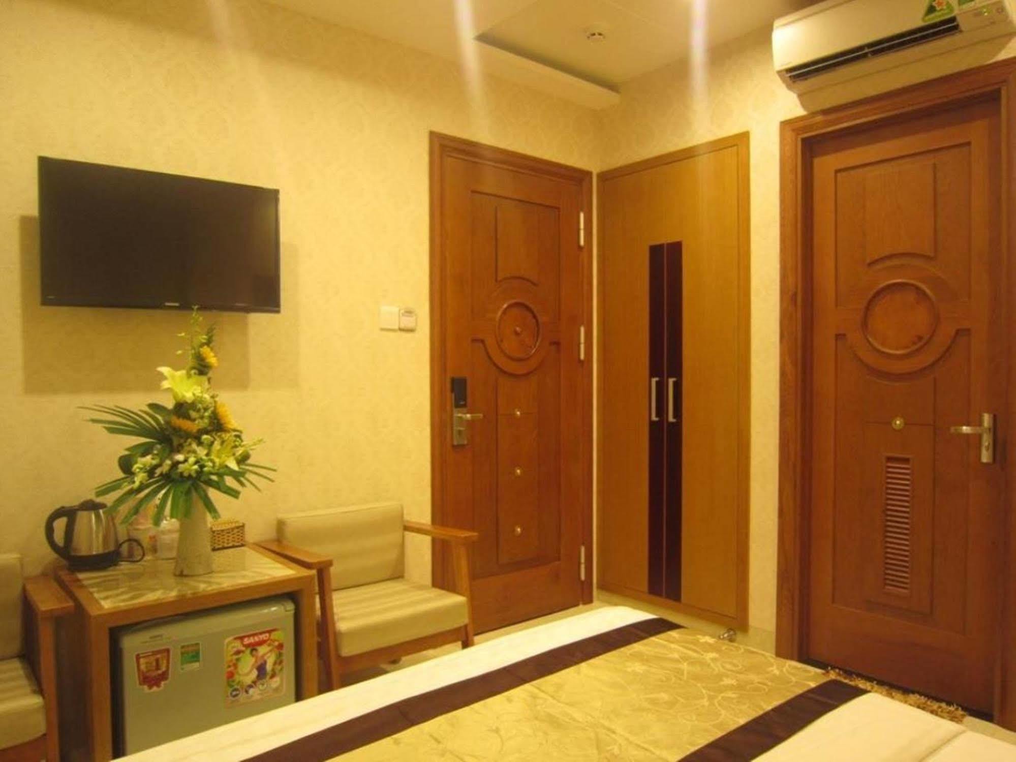 Hotel Hanz Happy 2 Cidade de Ho Chi Minh