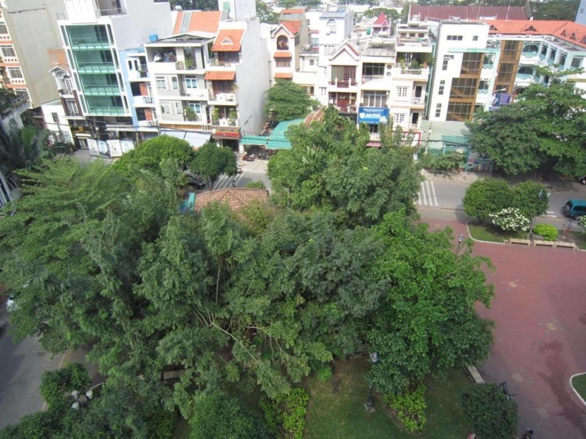 Hotel Hanz Happy 2 Cidade de Ho Chi Minh