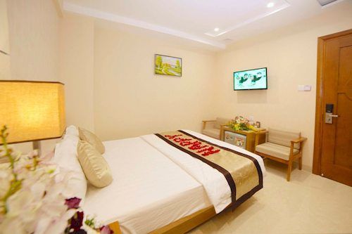 Hotel Hanz Happy 2 Cidade de Ho Chi Minh