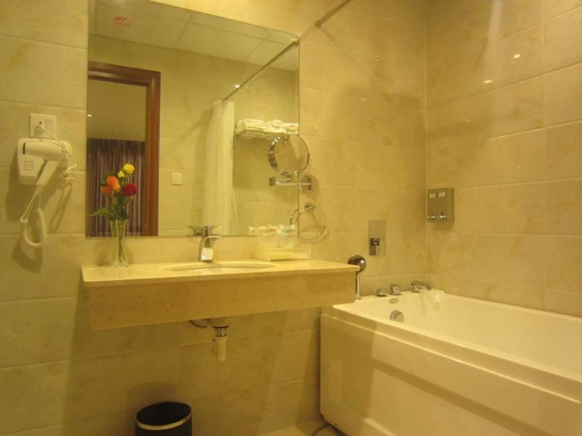 Hotel Hanz Happy 2 Cidade de Ho Chi Minh