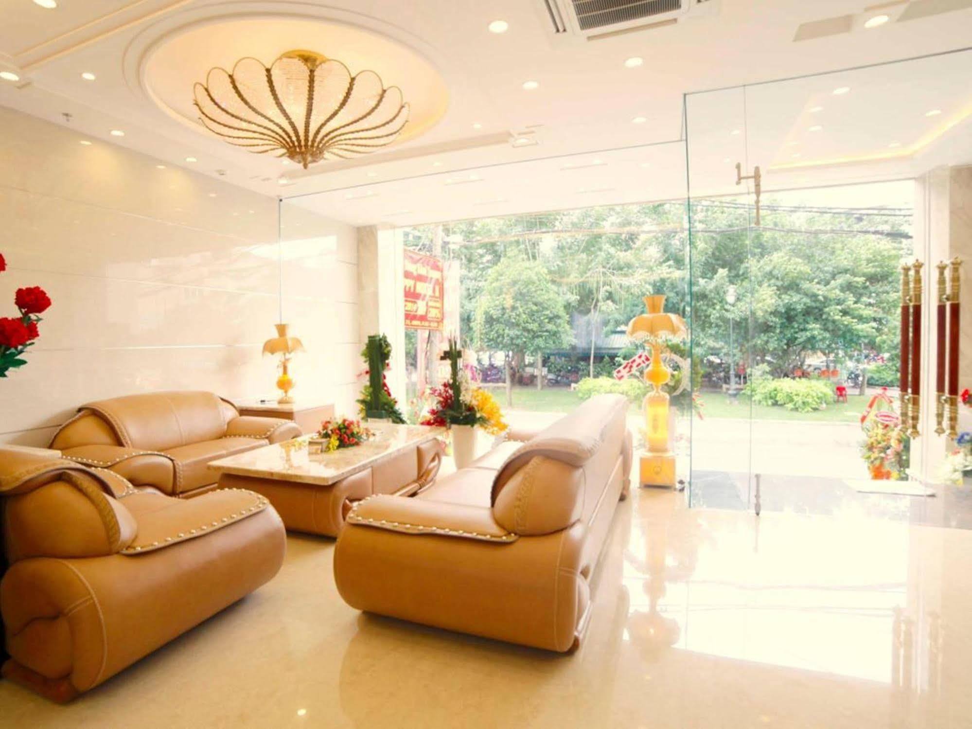 Hanz Happy 2 Hotel Cidade de Ho Chi Minh